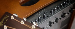 Hughes & Kettner Era 1, un nuevo ampli de acústica diseñado por Michael Eisenmann