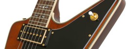 Epiphone Lee Malia Explorer, modelo signature del guitarrista de Bring Me The Horizon