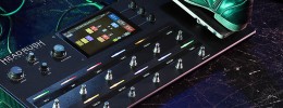 Review de Headrush Pedalboard, multiefectos con control táctil