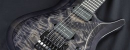 Tiger Series, las nueva gama alta de guitarras Manne
