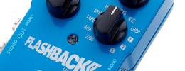 Flashback 2, la renovación del pedal de delay de TC Electronic