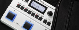 Boss GT-1B, un nuevo multiefecto compacto para bajistas