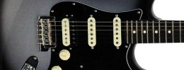 Nuevas Fender American Professional Silverburst en edición limitada