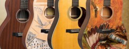 Las novedades de Martin para el Summer NAMM 2017