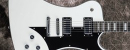 Hagstrom Fantomen, guitarra signature de Ghost