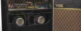 Vox celebra su 60 aniversario con los nuevos amplis Hand Wired Series hechos a mano