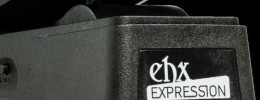 Electro-Harmonix Expression, un nuevo pedal de expresión con reducción de peso