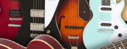 Las novedades de Epiphone en el Summer NAMM 2017