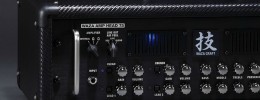 Waza Amp Head 75, la versión de 75 W del amplificador de Boss
