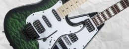 Jackson: nuevas guitarras signature de Scott Ian y Adrian Smith