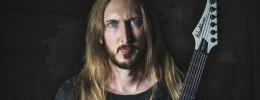 Ola Englund deja Washburn para crear su propia marca de guitarras