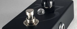 Fortin 33, el nuevo pedal signature de Fredrik Thordendal
