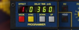 Korg SDD-3000, el delay de U2, convertido en plugin por Universal Audio