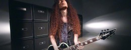 "Whiteworm", el nuevo videoclip de Marty Friedman