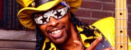 "World Wide Funk", el nuevo trabajo de Bootsy Collins
