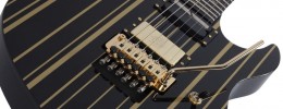Schecter: nuevas signature de Synyster Gates y guitarra acústica de DJ Ashba