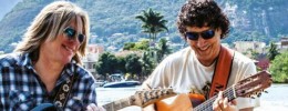 "Bossa Hits" de Andy Timmons y Sydnei Carvalho, un repaso por los clásicos de la bossa nova