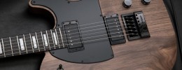 Jericho Guitars presenta un nuevo modelo con puente Evertune