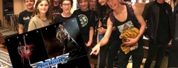 Estos chavales regrabaron un disco de Van Halen completo en un solo día