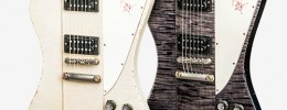 Gibson Custom Slash Firebird, el nuevo modelo signature del guitarrista de Guns N’ Roses