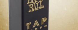 Tap Tempo, nuevo accesorio de control de delays de Ernie Ball