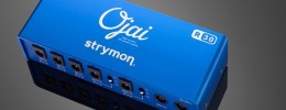 Ojai R30, una nueva fuente de alimentación de Strymon