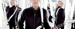 Joe Satriani: nuevo disco con Glenn Hughes y Chad Smith y gira G3 con John Petrucci y Phil Collen
