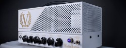 Victory Amplification RK50, el amplificador signature de Richie Kotzen