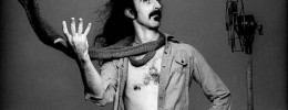 Frank Zappa, convertido en holograma, estará de gira durante el próximo año