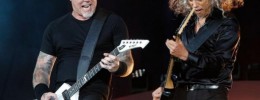 El equipo de Metallica en 2017, pieza a pieza