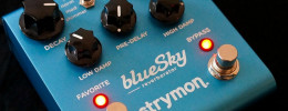¿Cómo se usa un pedal de reverb?