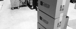 La fábrica de Carvin cierra sus puertas tras 70 años de historia