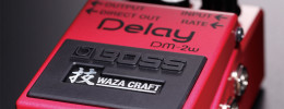 ¿Cómo se usa un pedal de delay?