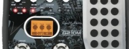 Zoom G2.1DM Dave Mustaine Multi-FX