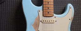 La grabación de guitarras “dry”: ¿qué es y qué ventajas tiene?