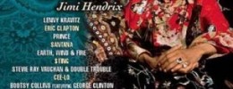 Disco homenaje a Jimi Hendrix próximamente