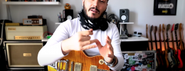 ¿Qué es el Hybrid Picking (púa híbrida) y cómo empezar a usarlo? Con Tony "Waka" Martinez