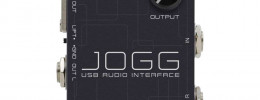 Review de Hotone Jogg, pedal-interfaz de audio para integrar plugins y apps en tu pedalera analógica