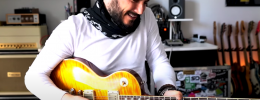 Menos es más: como expresar lo máximo con lo mínimo, con Tony "Waka" Martínez