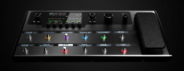 Pedaleras multiefectos de guitarra: ¿qué son y para qué sirven?