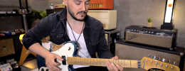Aprende estos trucos con la palanca de vibrato (con Tony Waka)
