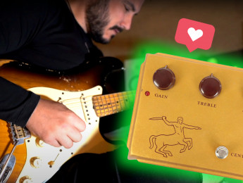 Mis pedales preferidos - Con Tony Waka Martínez