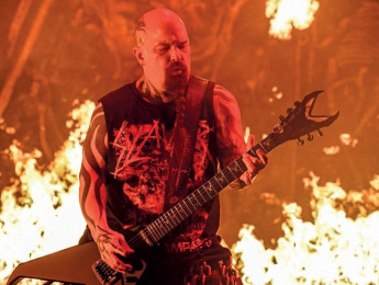 Kerry King asegura que su nuevo grupo "sonará a Slayer"