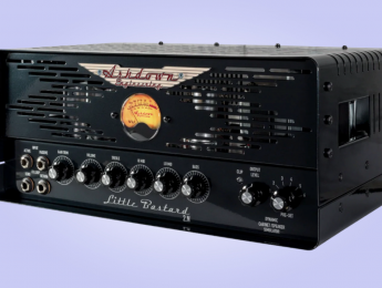 Ashdown y Two Notes crean el LB30 2.N, un cabezal de bajo a válvulas con IR's incorporadas