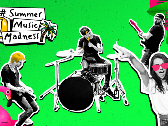 ¡Llegan los Summer Music Madness Deals de Thomann con premios de 500 euros!
