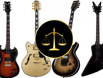 Un tribunal da la razón a Gibson y prohíbe a Dean vender permanentemente varios de sus modelos