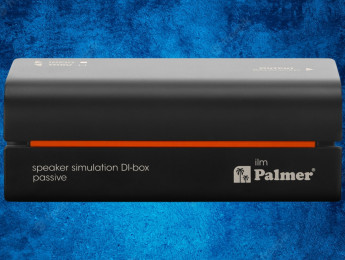 Palmer River Series: nuevas DI con simulación de altavoz y cajas de reamp
