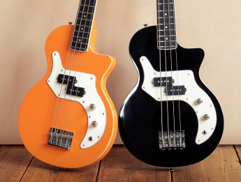 Orange Amplification actualiza su bajo O Bass con nuevas maderas y acabados