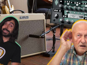 ¿Qué es el "sonido final"? (o por qué tu multiefectos no suena como tu ampli)