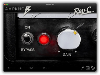 ¿Se puede sonar bien con girar solo una perilla? Bogren Digital cree que sí: Ampknob RevC y Bassknob
